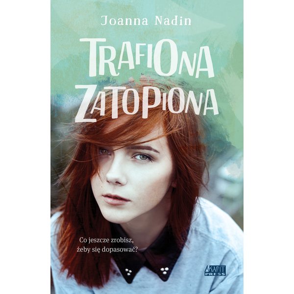 Trafiona zatopiona