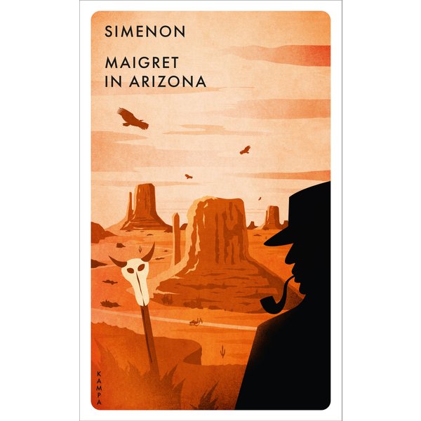 Maigret in Arizona