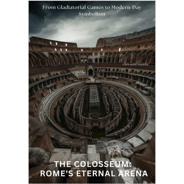 The Colosseum: Rome's Eternal Arena