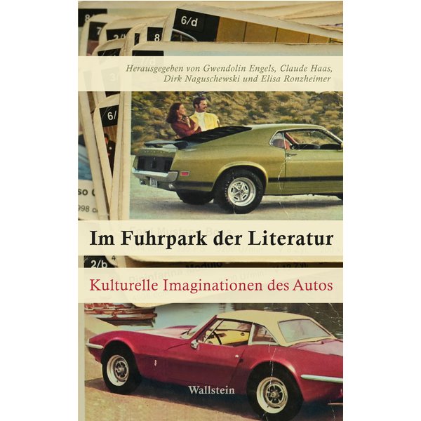 Im Fuhrpark der Literatur