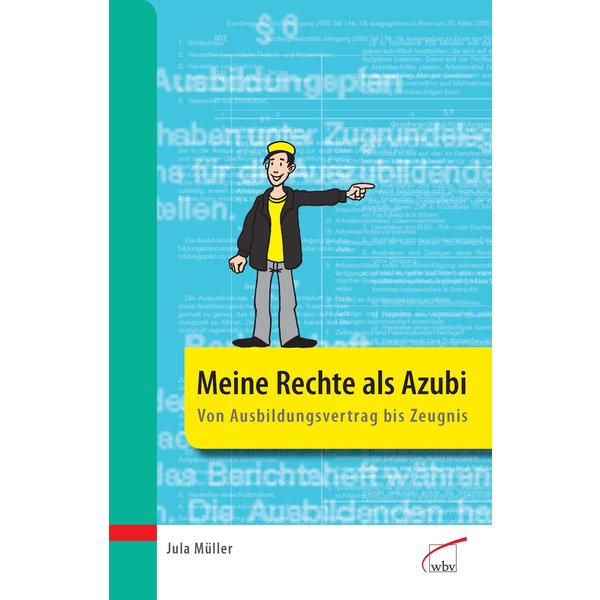 Meine Rechte als Azubi