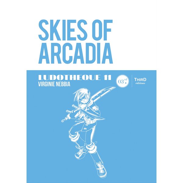 Ludothèque n°11 : Skies of Arcadia