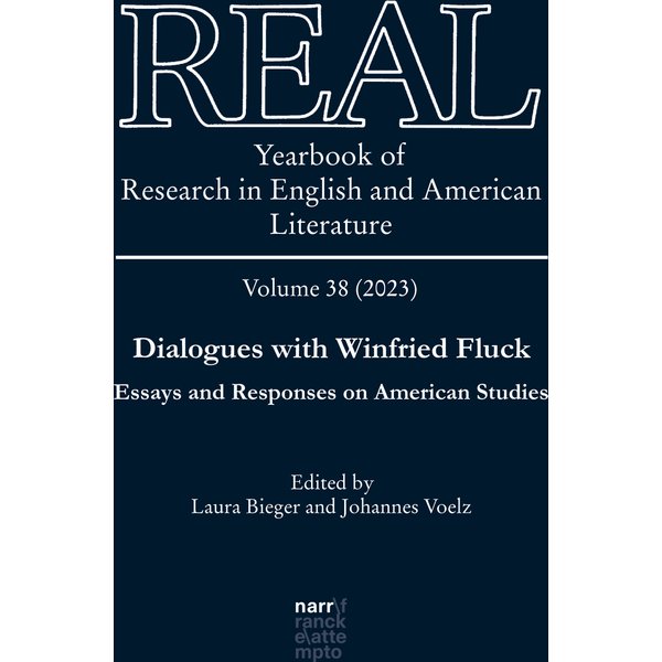 REAL - Yearbook of Research in English and American Literature, Volume 38