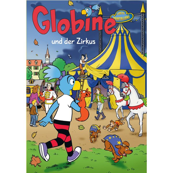 Globine und der Zirkus