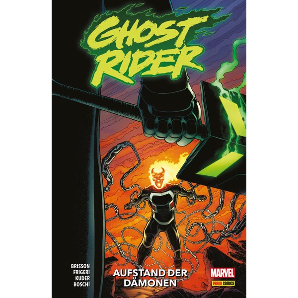 Ghost Rider 2 - Aufstand der Dämonen