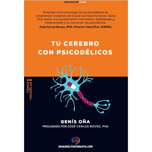 Tu cerebro con psicodélicos