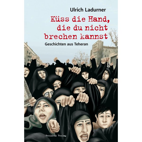 Küss die Hand, die du nicht brechen kannst