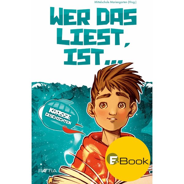 Wer das liest, ist...