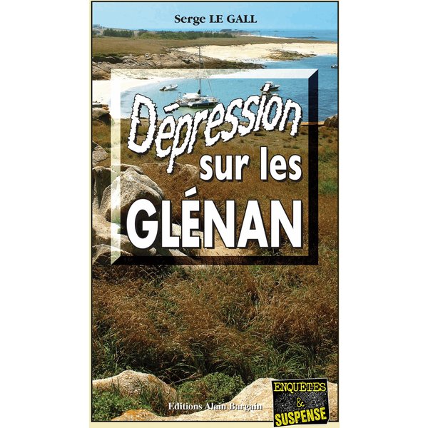 Dépression sur les Glénan