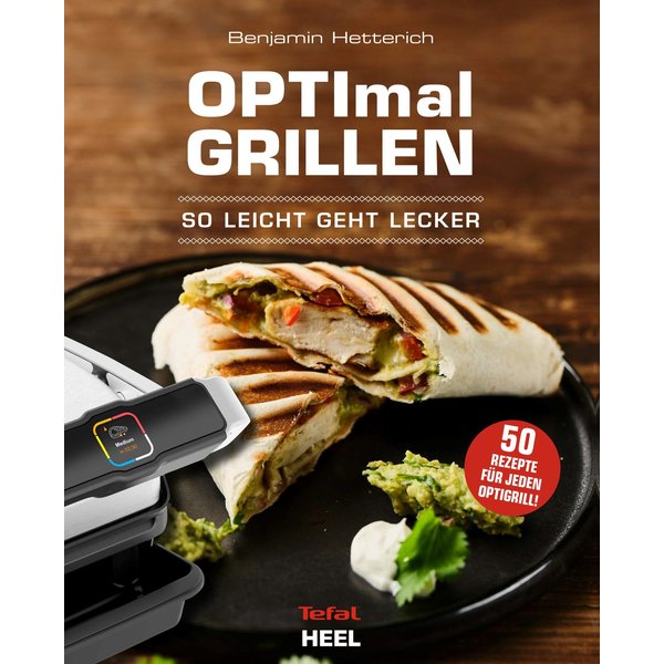 OPTImal Grillen - So leicht geht lecker