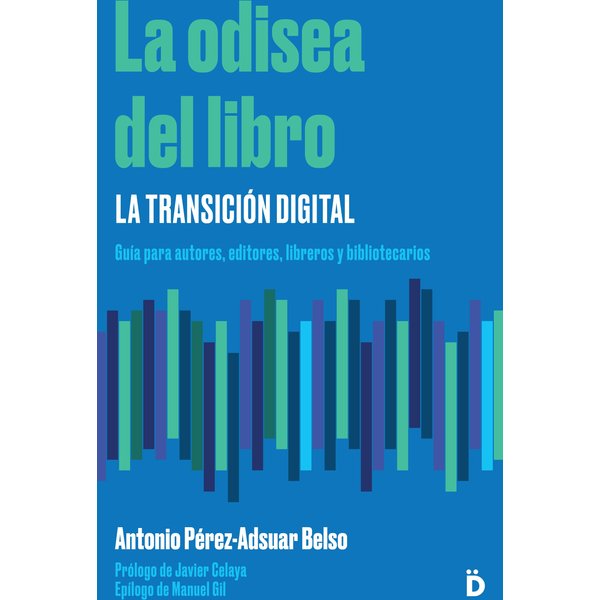 La odisea del libro: la transición digital