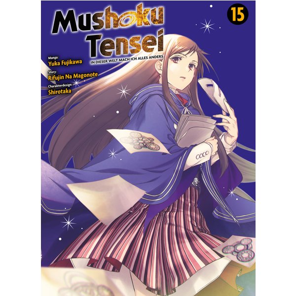 Mushoku Tensei, Band 15 - In dieser Welt mach ich alles anders