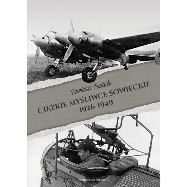 Ciężkie myśliwce sowieckie 1926-1949