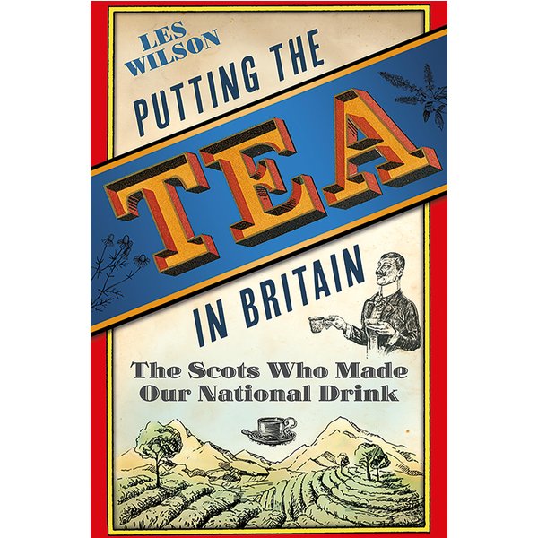 Putting the Tea in Britain