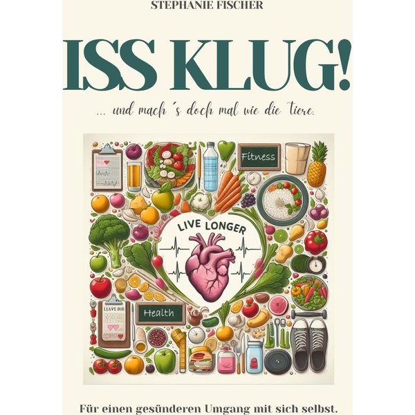 Iss klug!