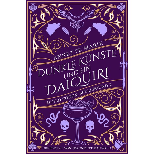 Dunkle Künste und ein Daiquiri