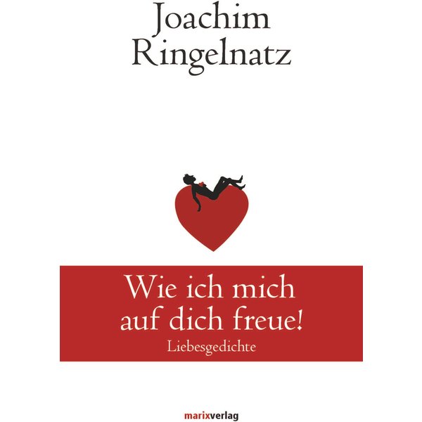 Wie ich mich auf dich freue!