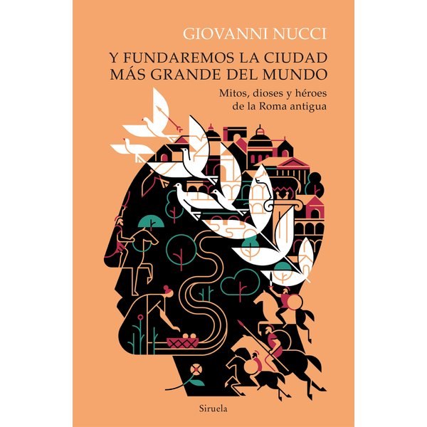 Y fundaremos la ciudad más grande del mundo