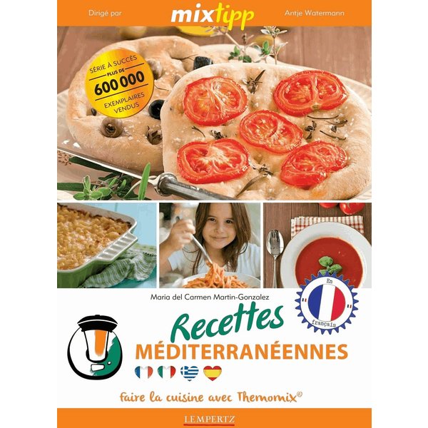 MIXtipp: Recettes Méditerranéennes (francais)