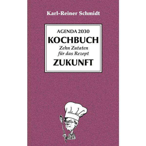 Agenda 2030 Kochbuch