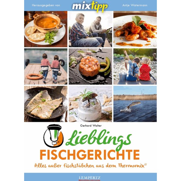 MIXtipp Lieblings-Fischgerichte