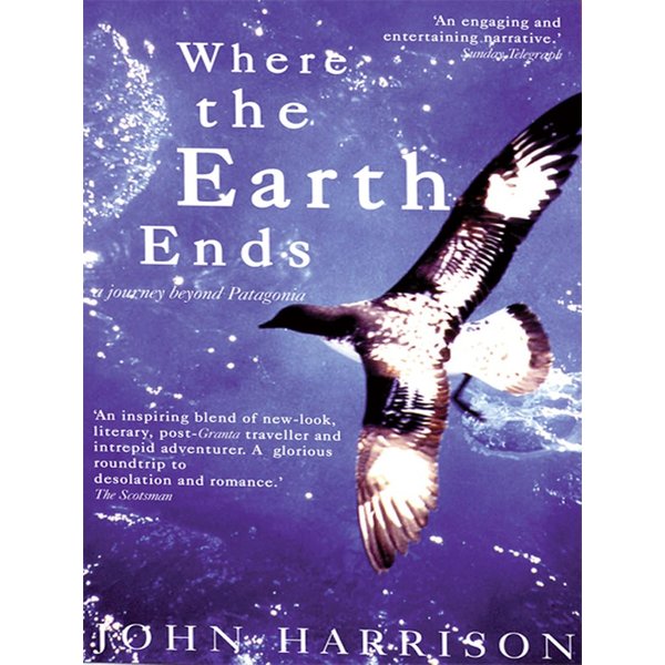 Where the Earth Ends