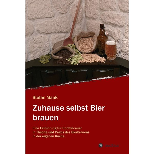 Zuhause selbst Bier brauen