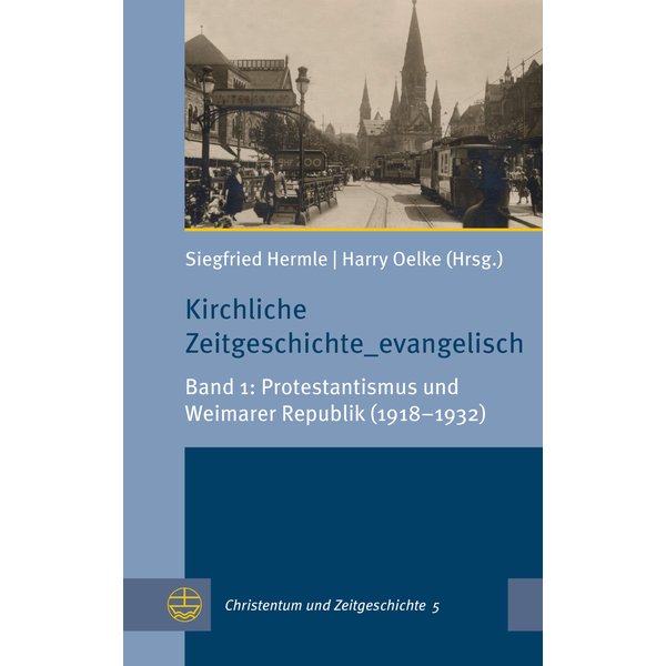Kirchliche Zeitgeschichte_evangelisch