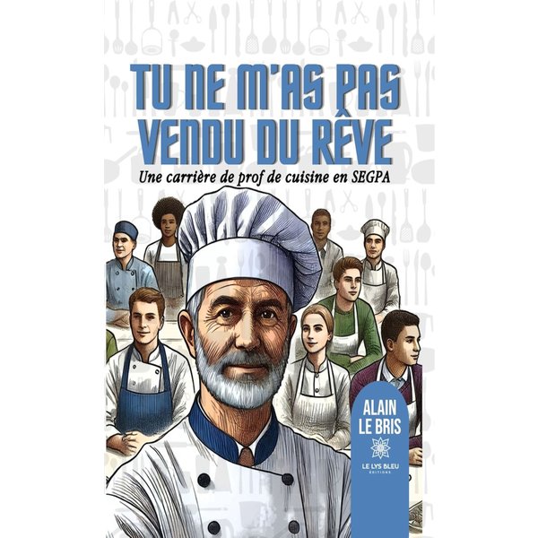 Tu ne m’as pas vendu du rêve