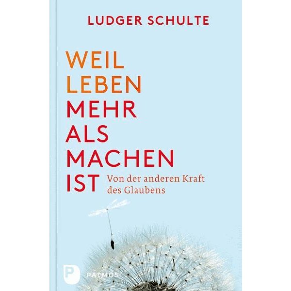 Weil Leben mehr als machen ist