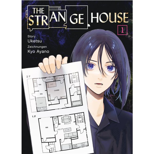 The Strange House, Band 1