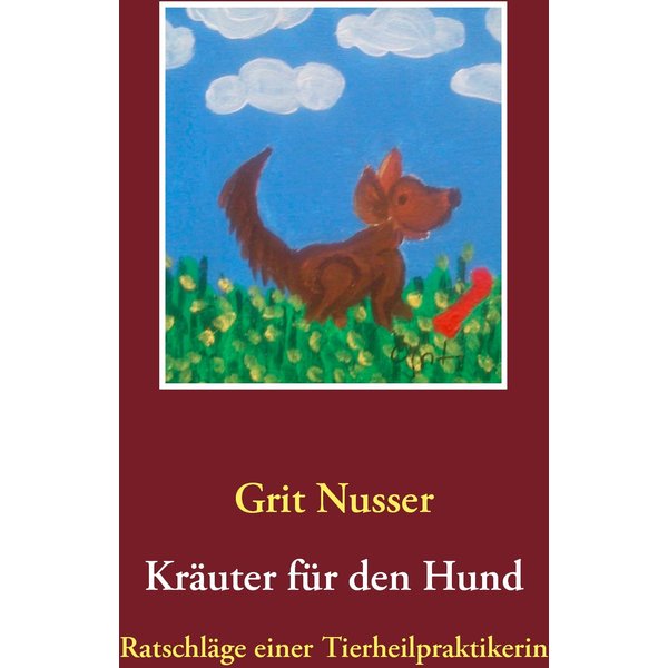 Kräuter für den Hund