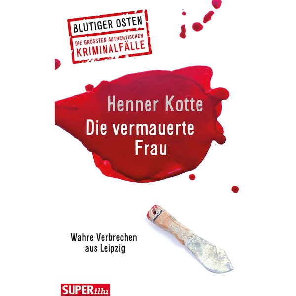 Die vermauerte Frau