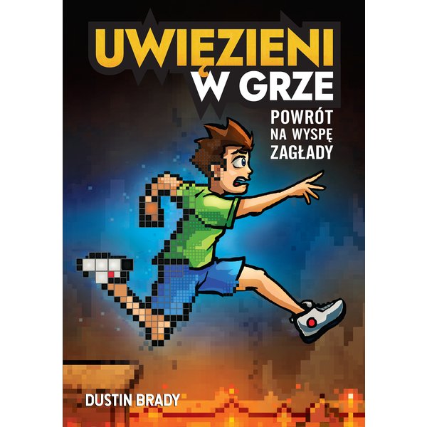 Uwięzieni w grze. Powrót na Wyspę Zagłady (t.4)