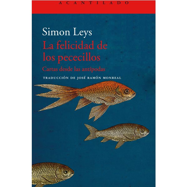 La felicidad de los pececillos