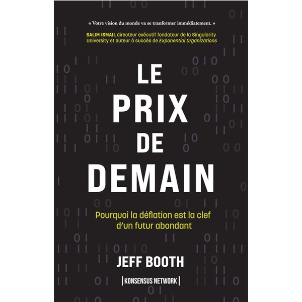 Le Prix de Demain