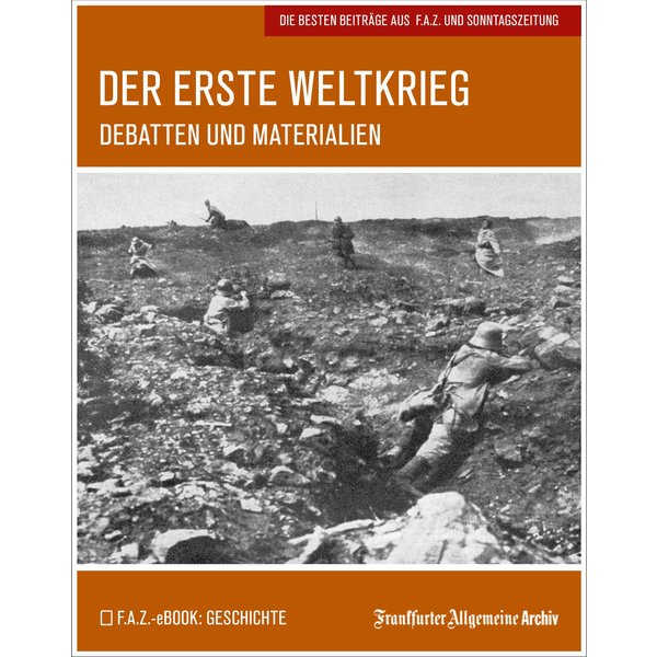 Der Erste Weltkrieg