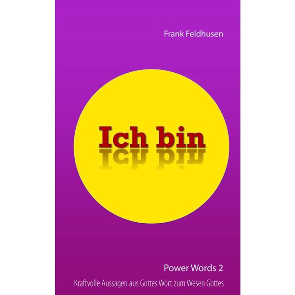 Ich bin - Power Words 2