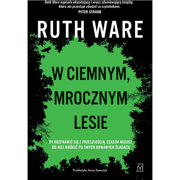 W ciemnym, mrocznym lesie
