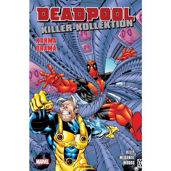 Deadpool Killer-Kollektion 6 - Karma Drama