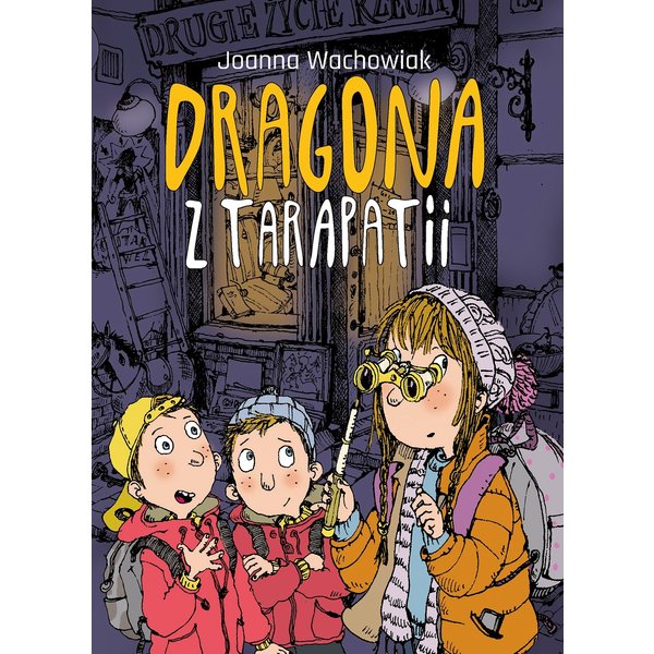 Dragona z Tarapatii