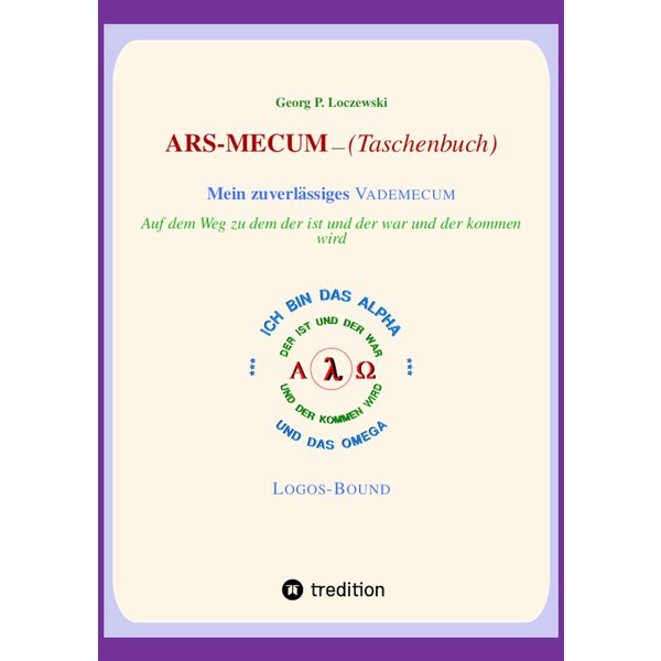 ARS-MECUM --- Mein zuverlässiges VADEMECUM (Taschenbuch)