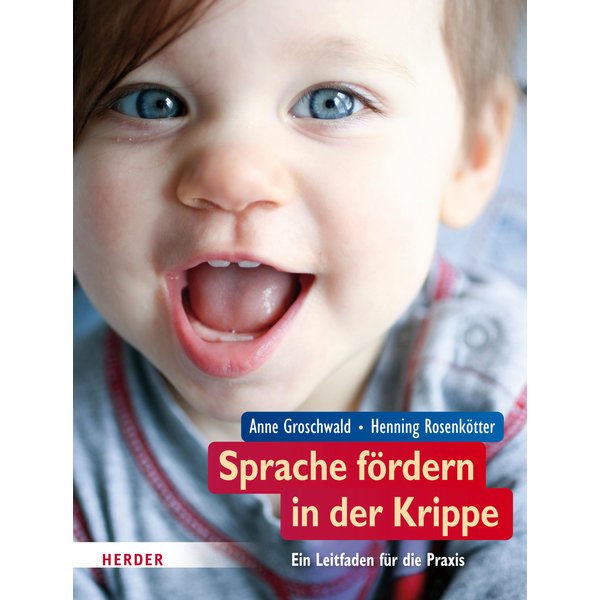 Sprache fördern in der Krippe