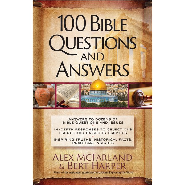 100 Bible Questions and Answers