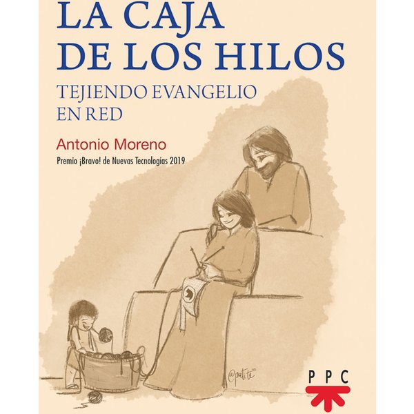 La caja de los hilos