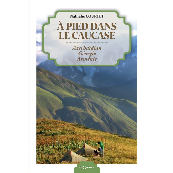 À pied dans le Caucase