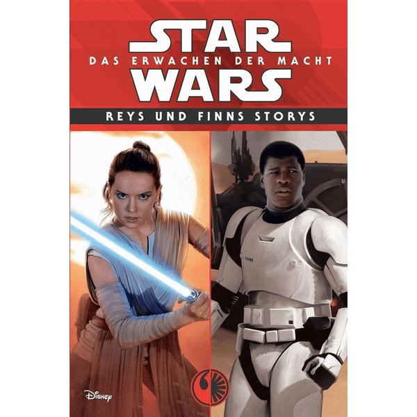 Star Wars: Reys und Finns Storys