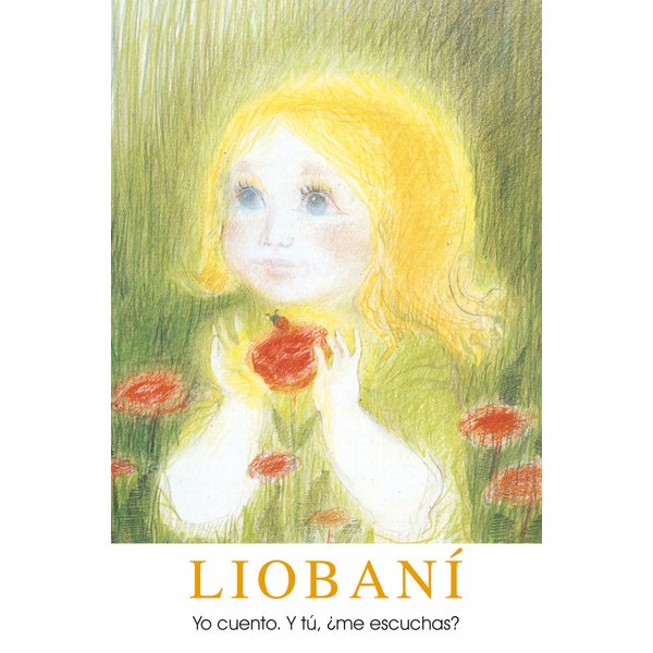 LIOBANÍ. Yo cuento. Y tú, ¿me escuchas?