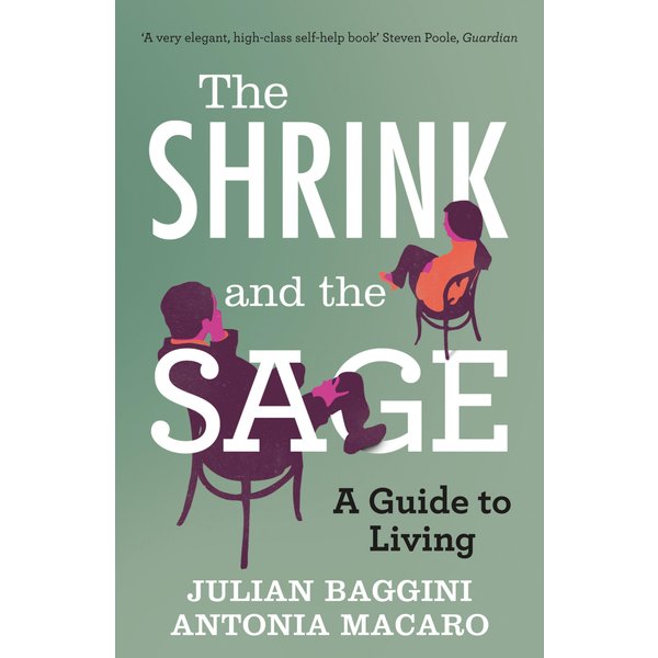 The Shrink and the Sage