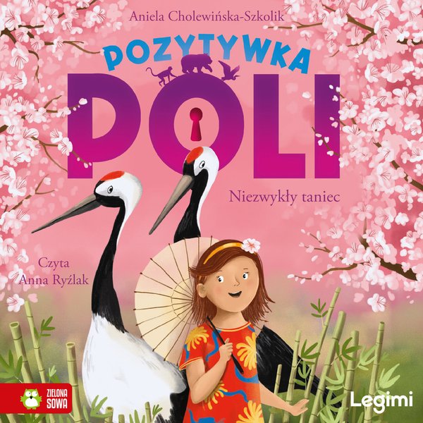 Pozytywka Poli. Niezwykły taniec